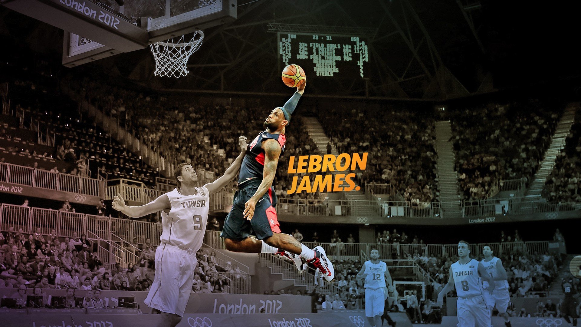 詹姆斯三节爆发湖人轻取魔术,詹姆斯说为湖人带来冠军